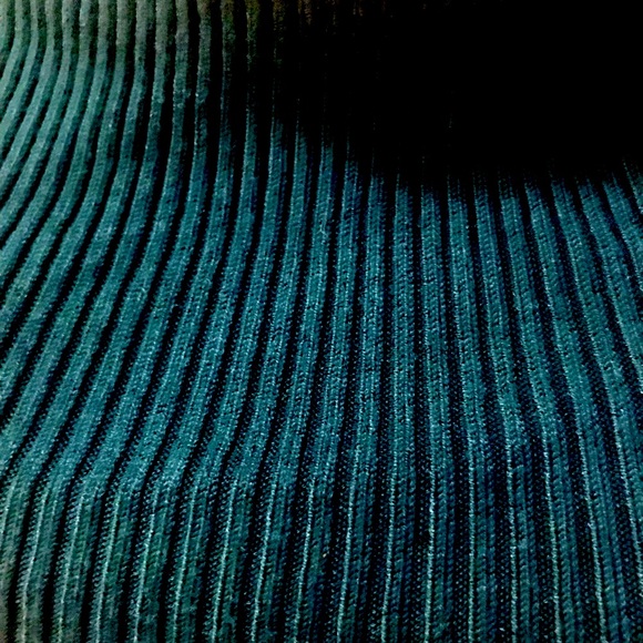 Stunning teal sweater ! - Picture 4 of 4